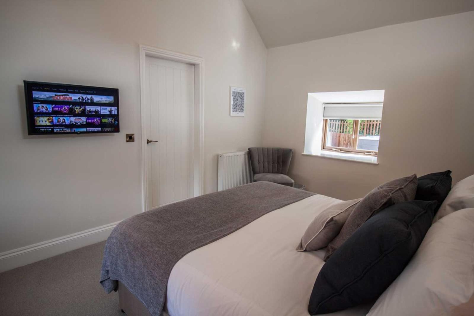 High Oaks Grange - Cottages Pickering Room photo