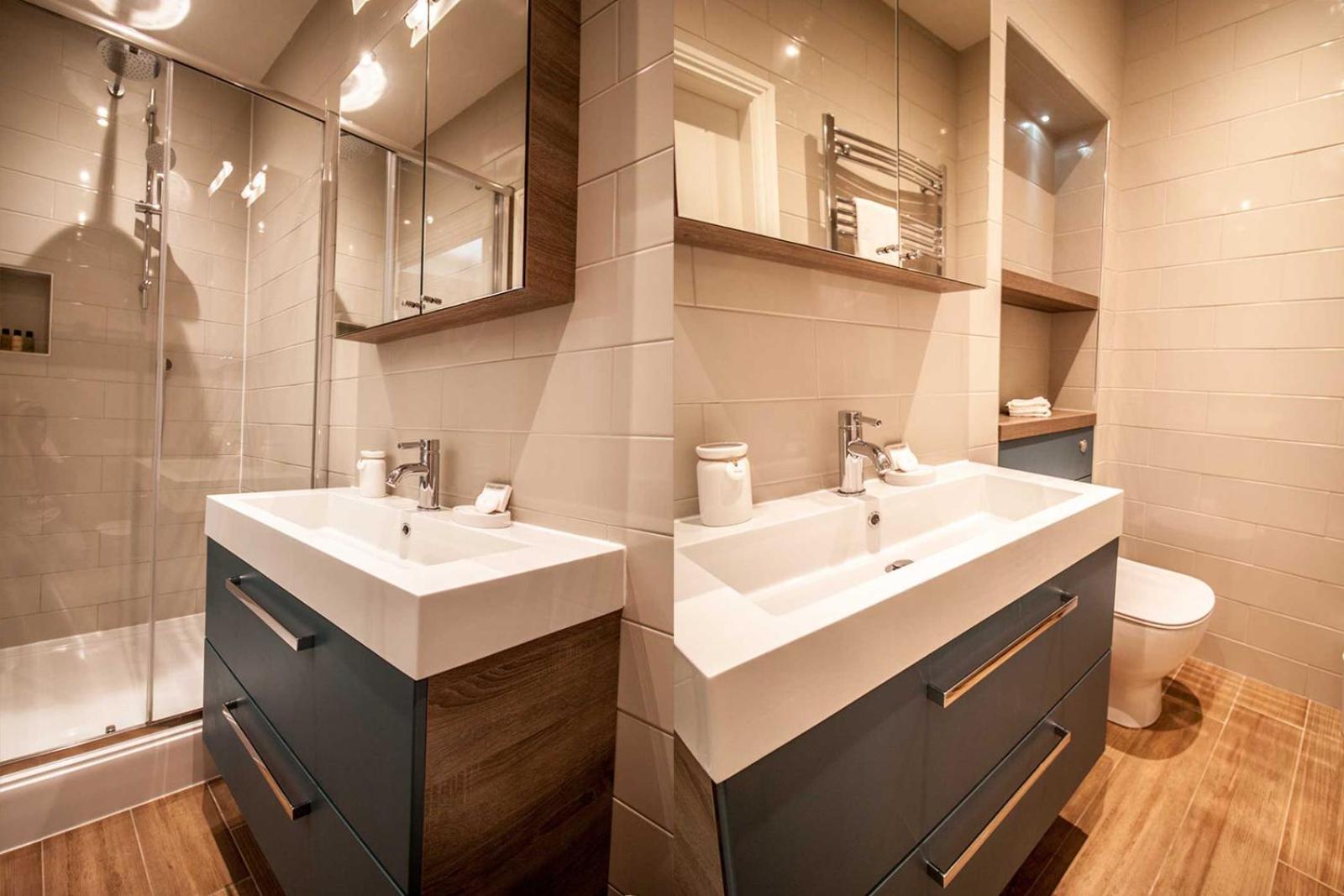 High Oaks Grange - Cottages Pickering Room photo