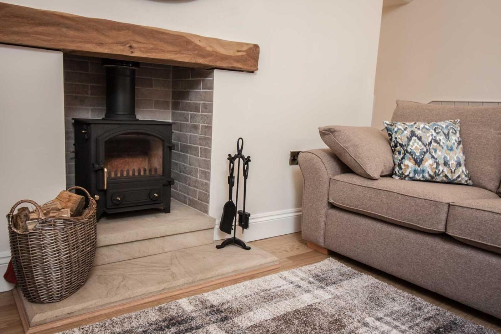 High Oaks Grange - Cottages Pickering Room photo