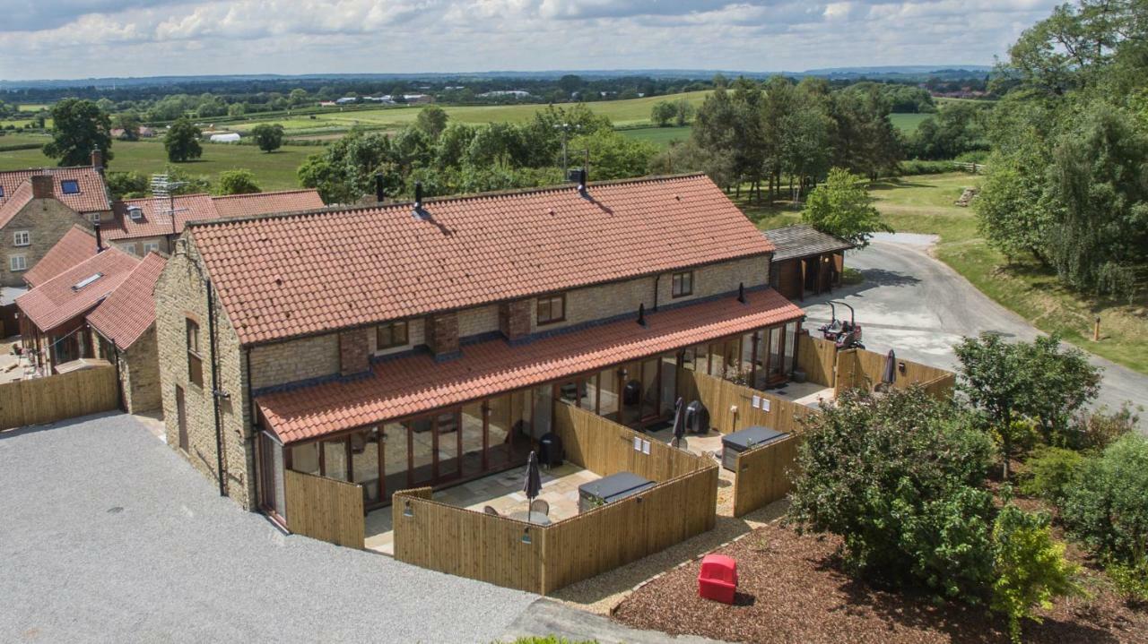 High Oaks Grange - Cottages Pickering Exterior photo